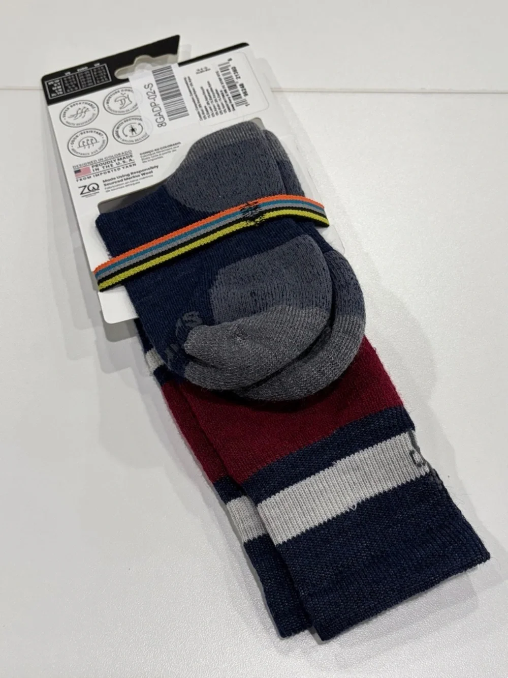 Smartwool new tags